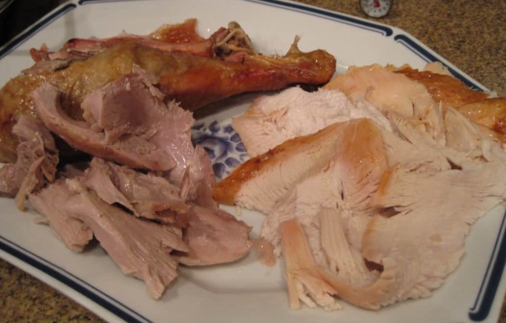 white meat vs dark meat chicken
