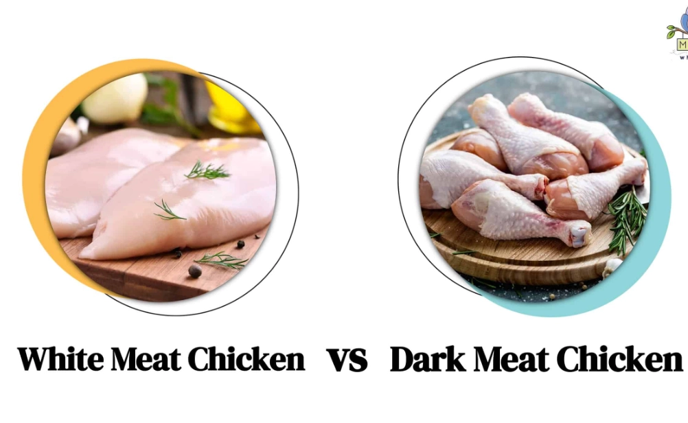 dark meat chicken breast