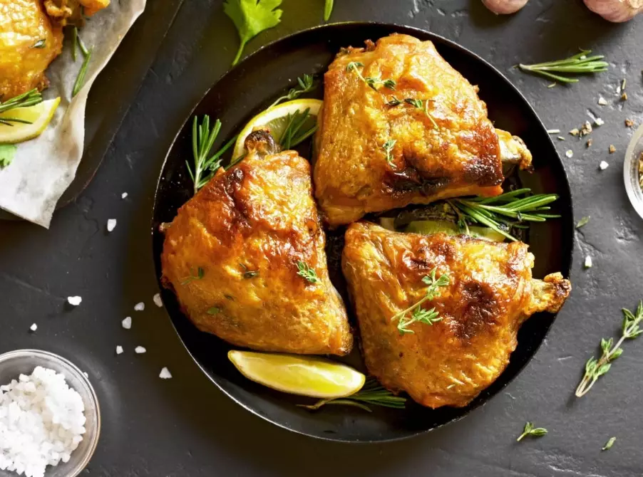 dark meat chicken breast