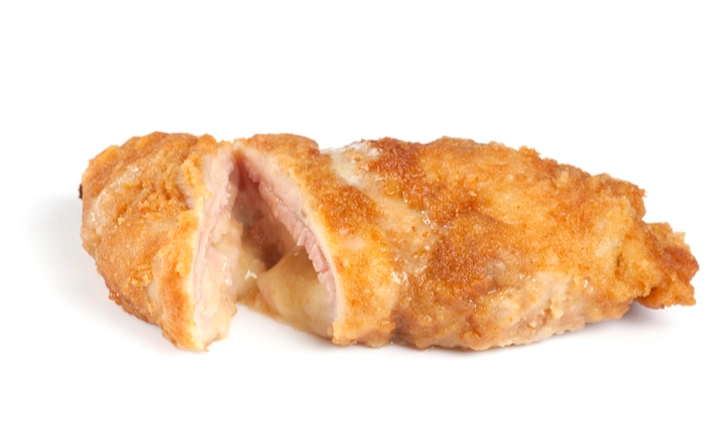 is frozen breaded chicken healthy