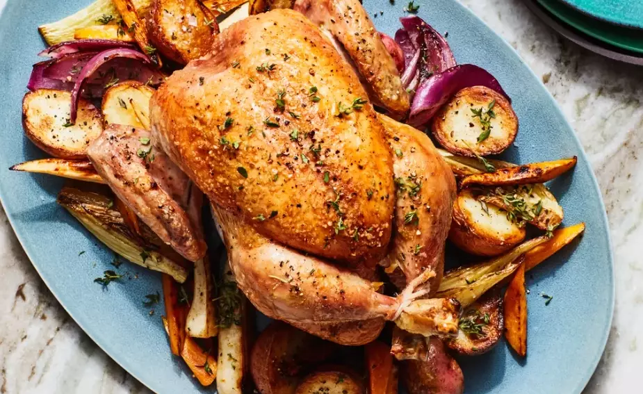 juicy roast chicken recipe juicy roast chicken recipe