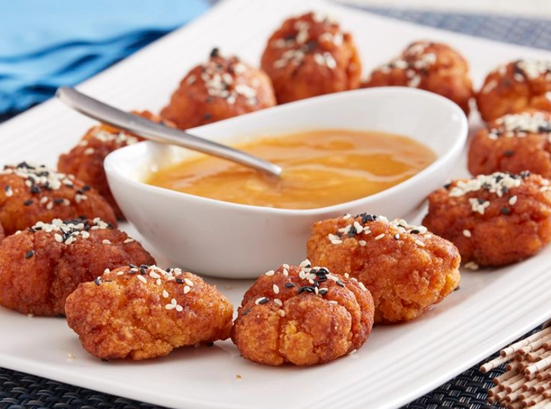 what's in Perdue popcorn chicken