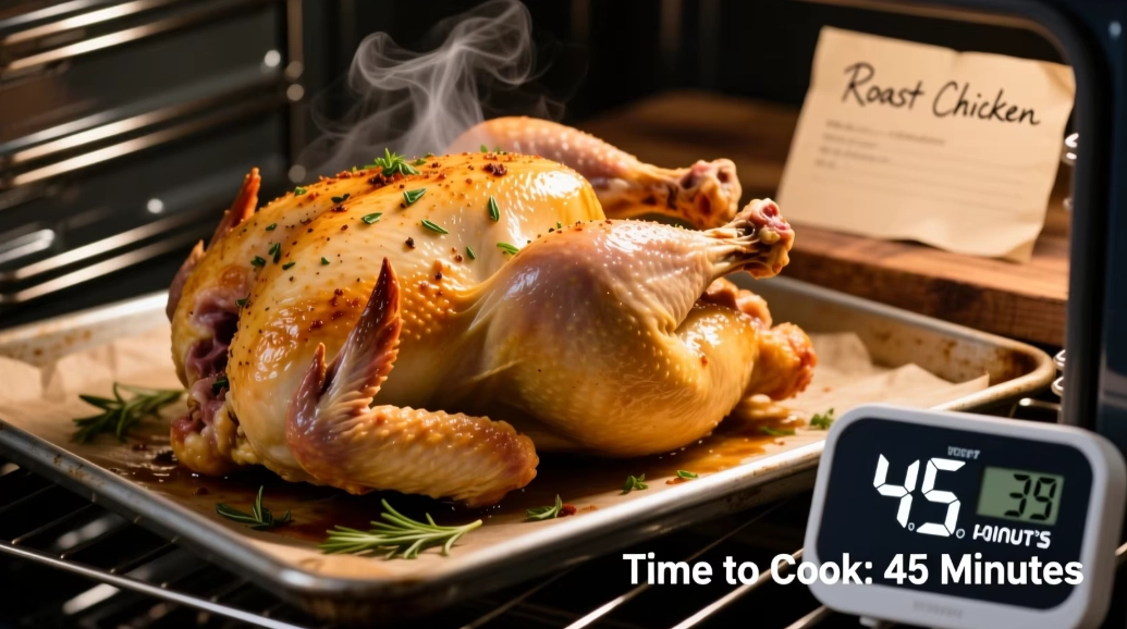 crispy fried chicken breast