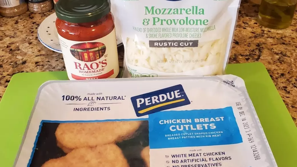 crispy chicken cutlets