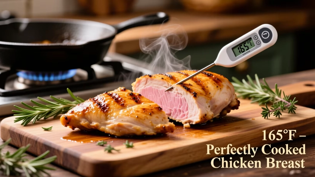 pan fried chicken breast internal temperature pan fried chicken breast internal temperature