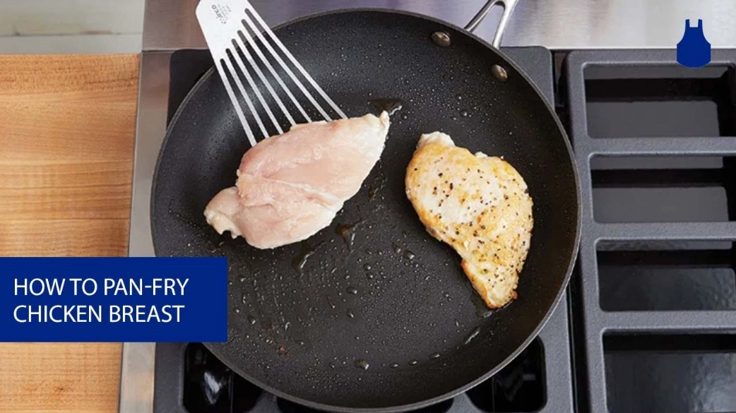 crispy pan fried chicken