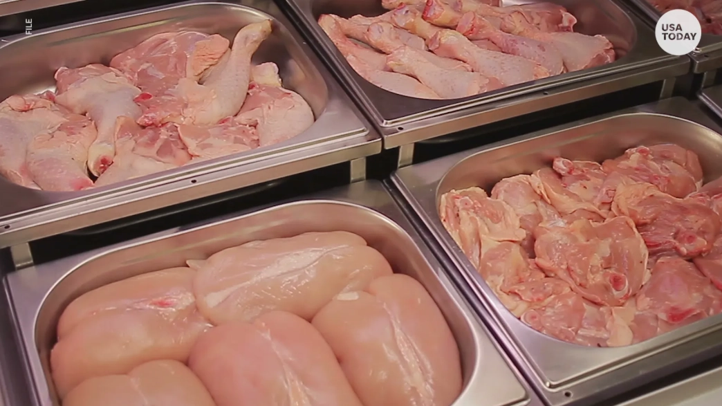 What purdue chicken is being recalled?