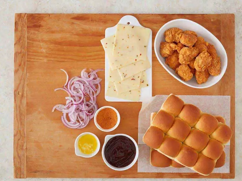 what's in Perdue popcorn chicken