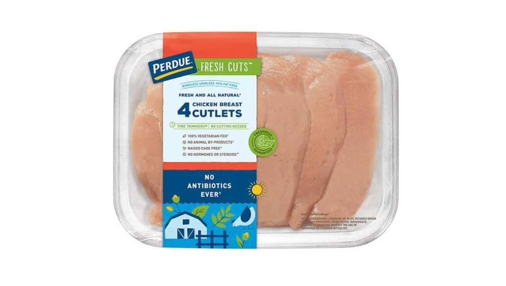 Perdue chicken nutrition