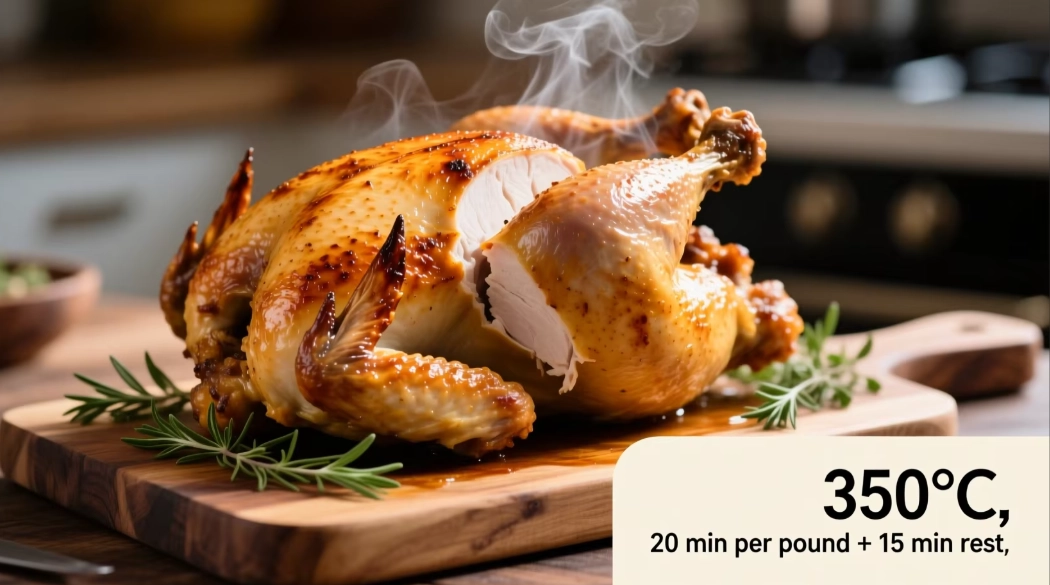 how long to deep fry chicken