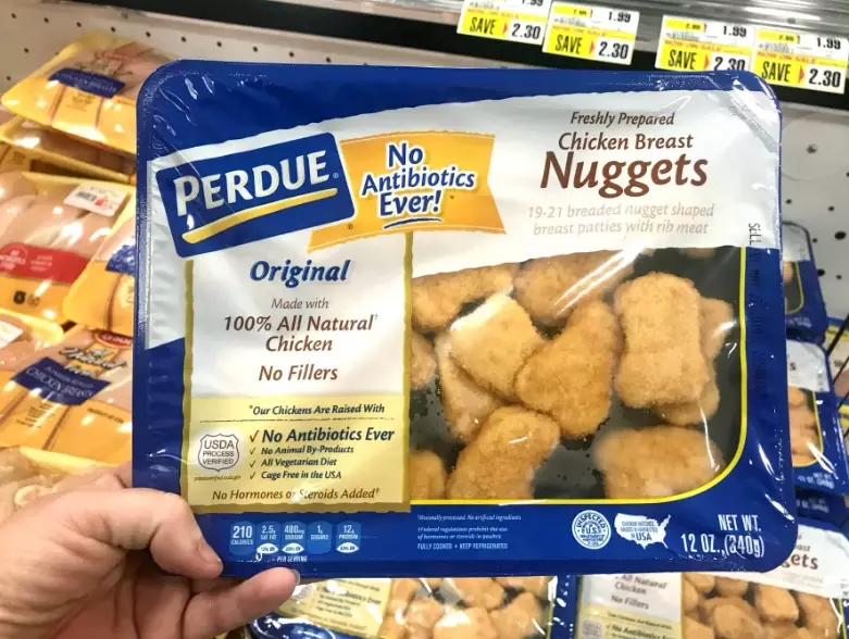 Perdue chicken nutrition