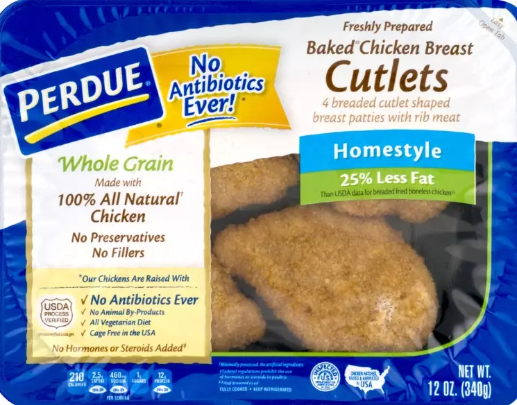 healthy chicken cutlet recipes