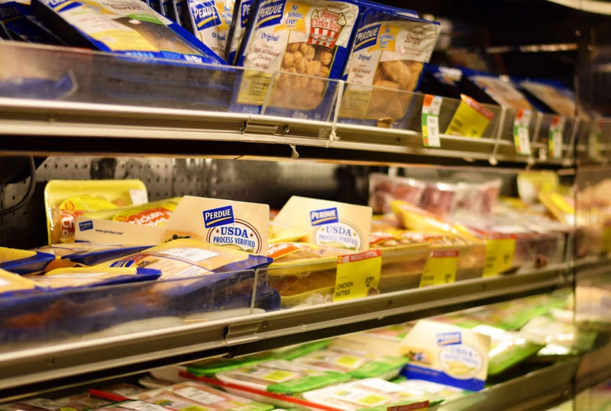 recalled chicken products