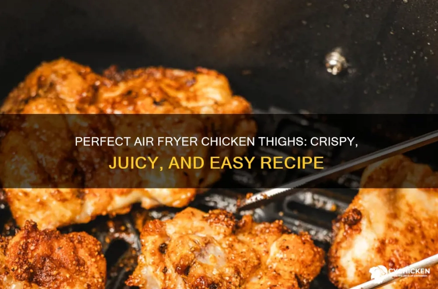 how to fry chicken thighs