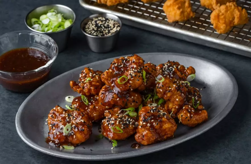 Perdue popcorn chicken ingredients