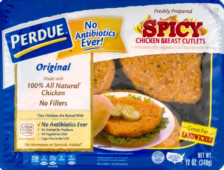 healthy chicken cutlet recipes