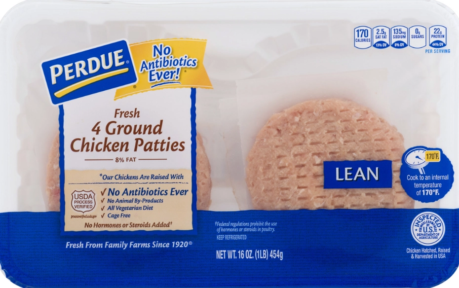 Perdue chicken nutrition