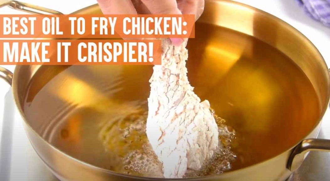 how long to fry chicken