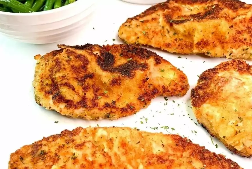 Perdue chicken cutlets recipe
