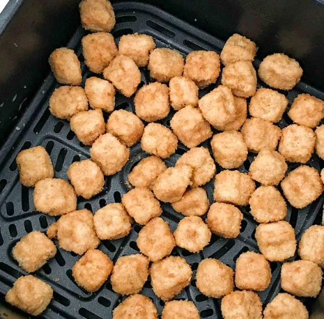 air fryer popcorn chicken air fryer popcorn chicken