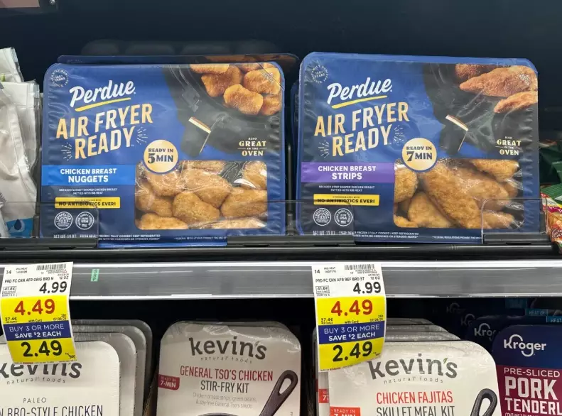 perdue popcorn chicken air fryer time perdue popcorn chicken air fryer time