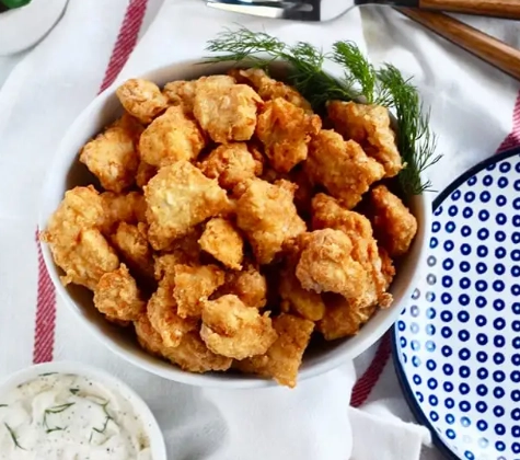 popcorn chicken air fryer recipe popcorn chicken air fryer recipe