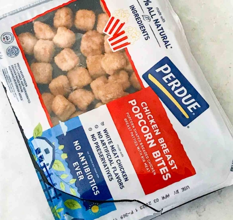 Perdue popcorn chicken air fryer
