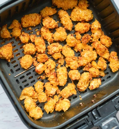 popcorn chicken air fryer recipe popcorn chicken air fryer recipe