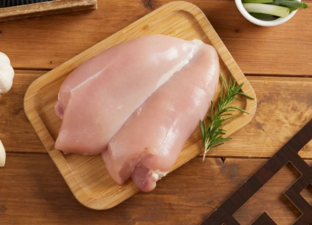 thaw chicken breast