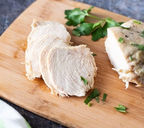 how to thaw chicken breast