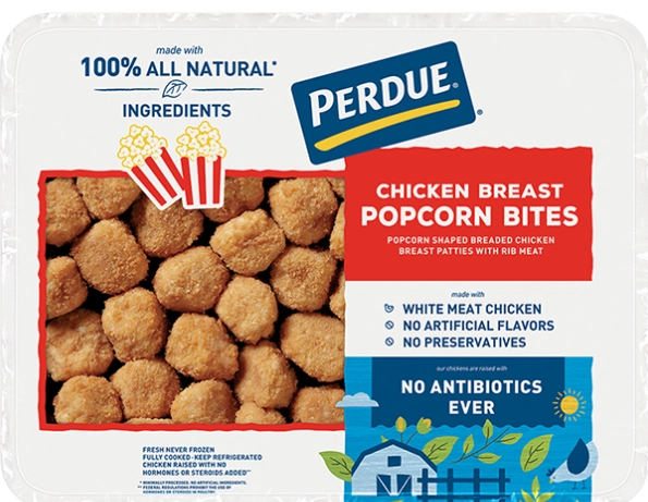 healthy popcorn chicken recipes