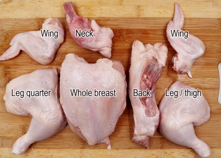 boneless skinless chicken breast