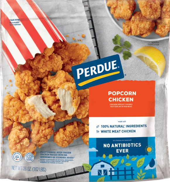healthy popcorn chicken recipes