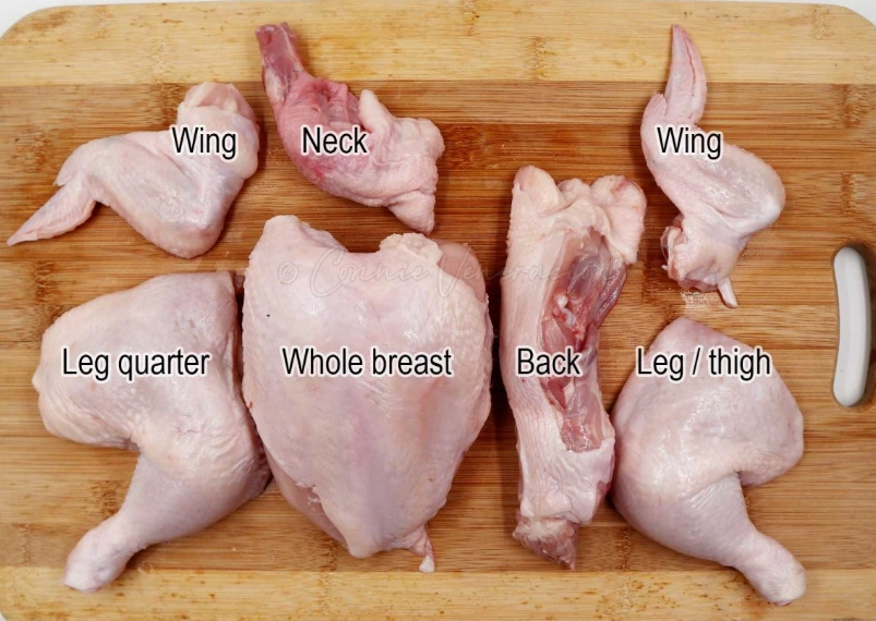 healthy chicken meals