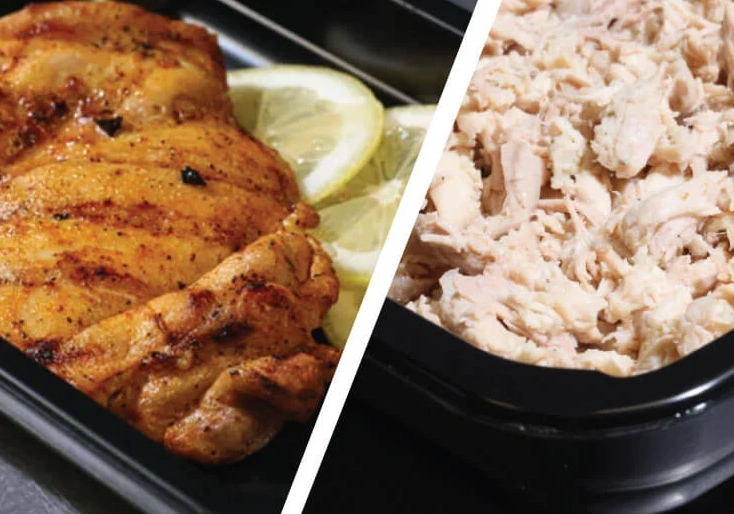 white meat vs dark meat chicken