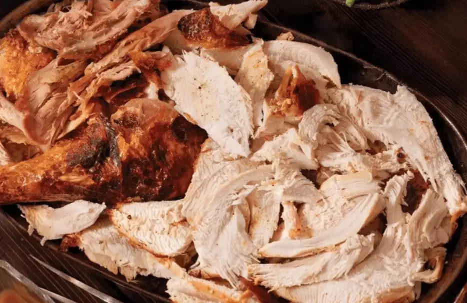 dark meat chicken nutrition