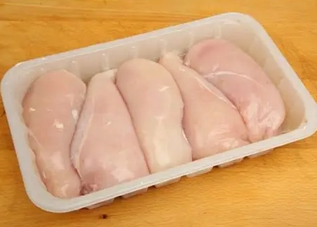 white meat chicken cuts
