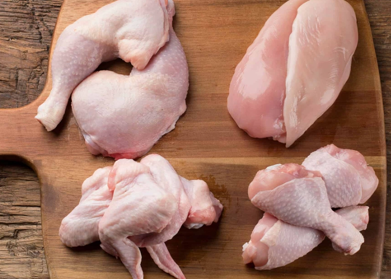how to cook white meat chicken