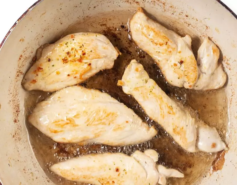 how to cook white meat chicken