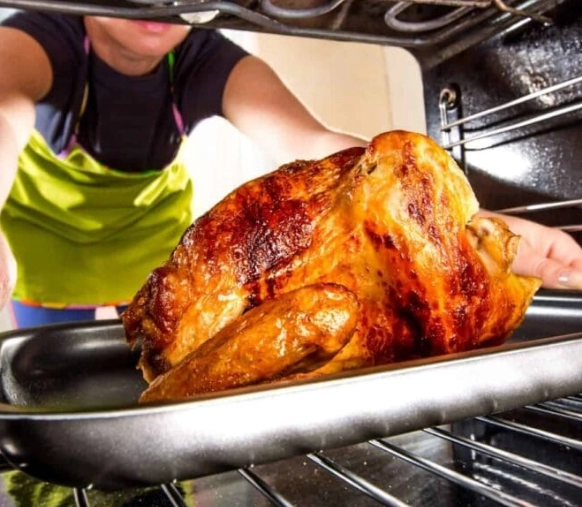 roast chicken recipe