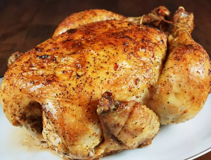 roast chicken recipe
