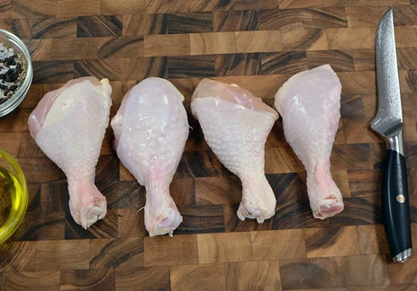 how to cook dark meat chicken