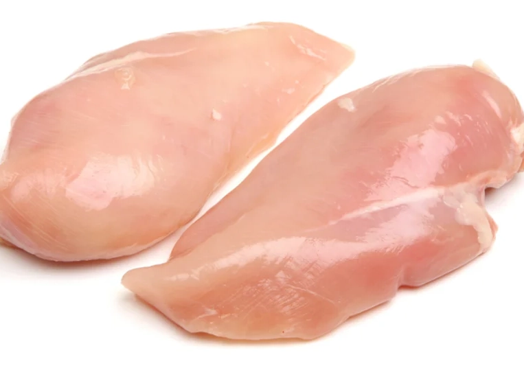 white meat chicken