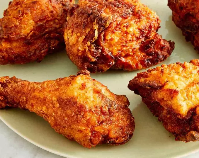 chicken drumstick nutrition