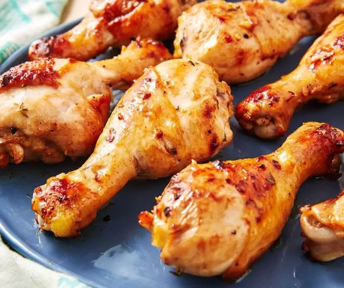 are chicken drumsticks healthy