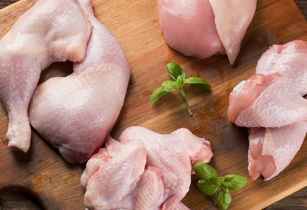 chicken breast nutrition