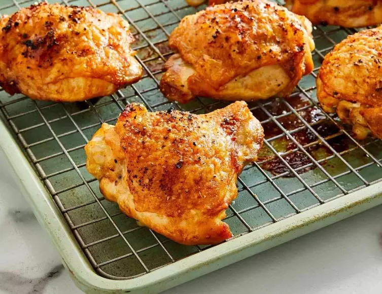 chicken drumstick calories