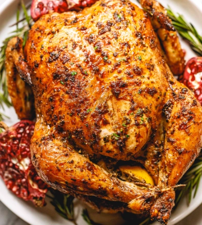 roast chicken recipe