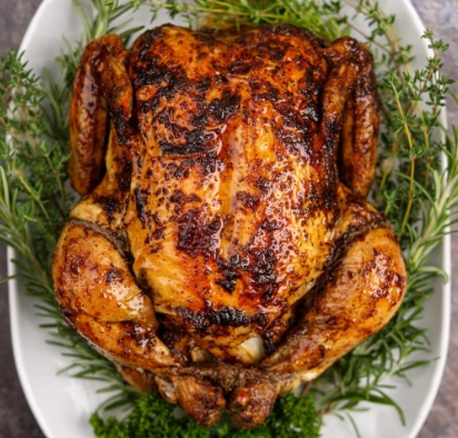 roast chicken recipe