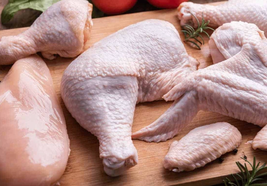 white or dark chicken